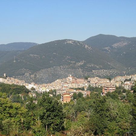 La Colonna Bed & Breakfast Montelanico Dış mekan fotoğraf