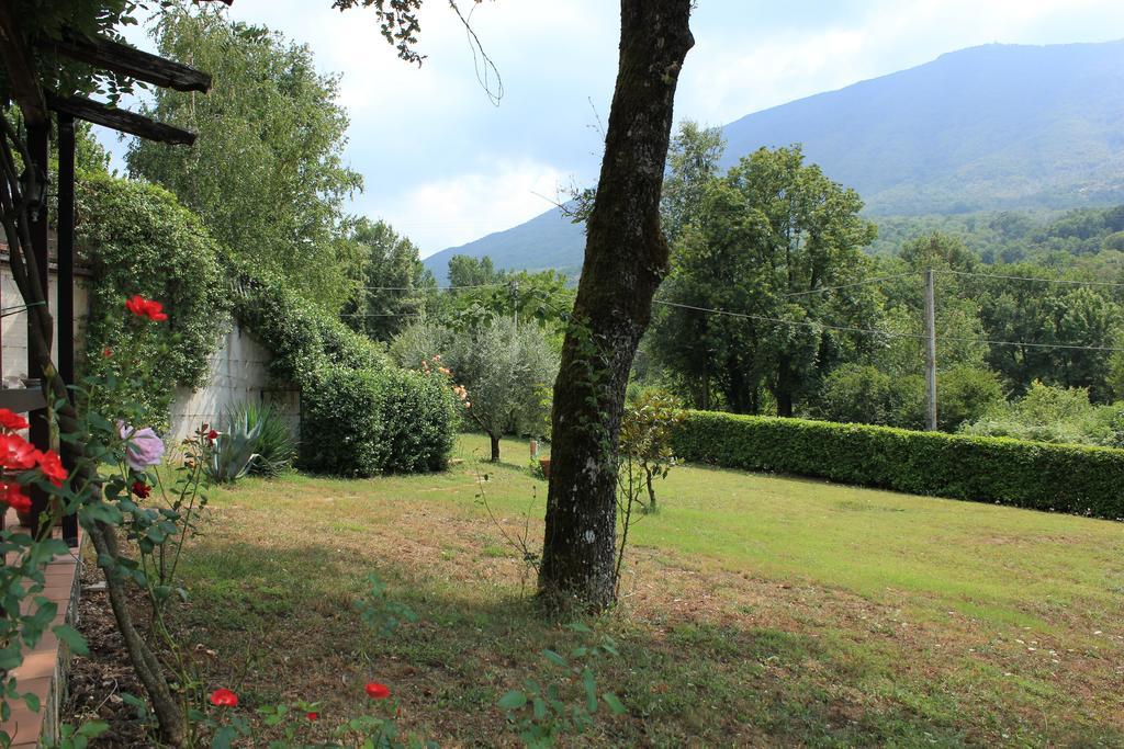 La Colonna Bed & Breakfast Montelanico Dış mekan fotoğraf