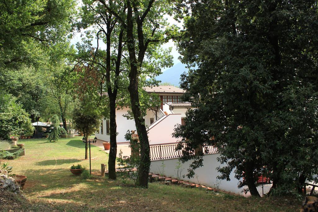 La Colonna Bed & Breakfast Montelanico Dış mekan fotoğraf