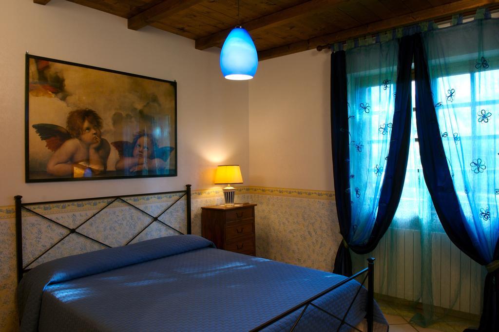 La Colonna Bed & Breakfast Montelanico Oda fotoğraf