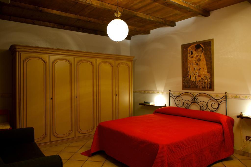La Colonna Bed & Breakfast Montelanico Oda fotoğraf