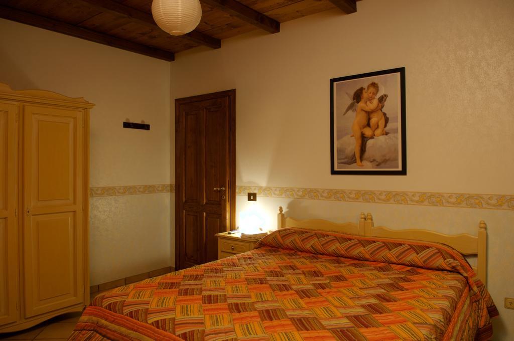 La Colonna Bed & Breakfast Montelanico Dış mekan fotoğraf